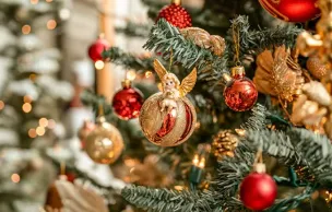 Topla božična zima, varno pot skupaj